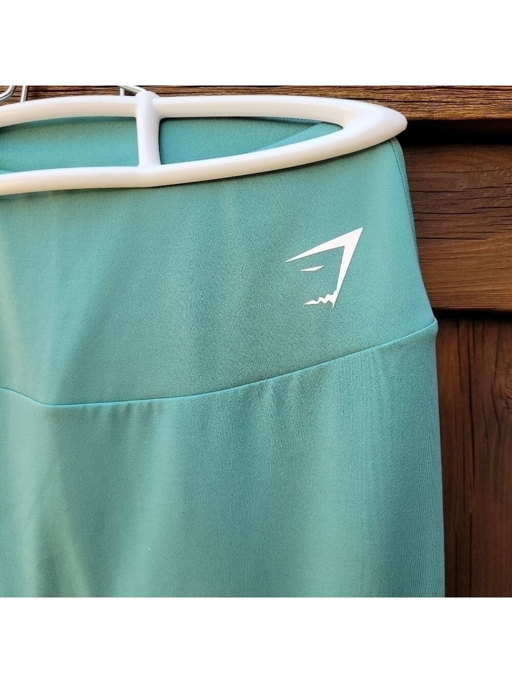Gymshark Training leggings medium teal - Picture 5 of 8